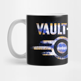 Vault Tec Fallout Tv Series Mug